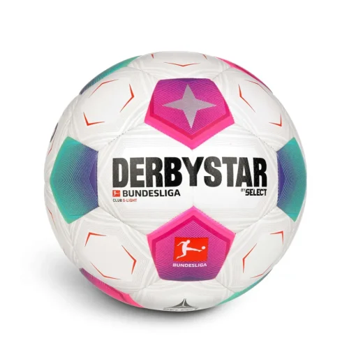 Derbystar Bundesliga Club S-Light v23 Lightball Weiss