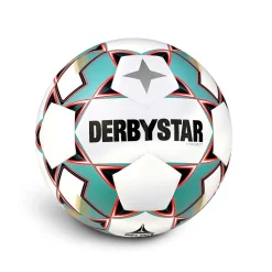 Derbystar Stratos TT v23 Trainingsball Weiss