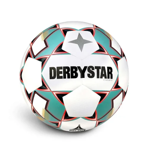 Derbystar Stratos TT v23 Trainingsball Weiss
