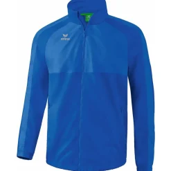 Erima Allwetterjacke Team blau