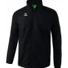Erima Allwetterjacke Team schwarz