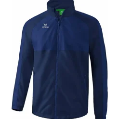 Erima Allwetterjacke Team blau