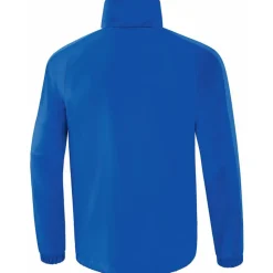 Erima Allwetterjacke Team blau