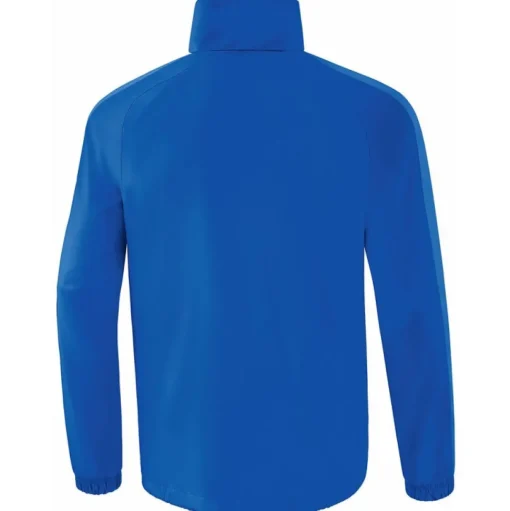 Erima Allwetterjacke Team blau