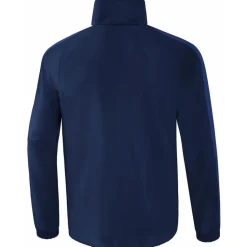 Erima Allwetterjacke Team blau