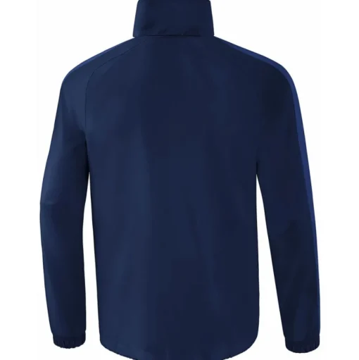 Erima Allwetterjacke Team blau