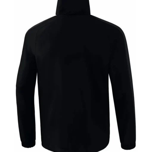 Erima Allwetterjacke Team schwarz