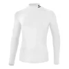 Erima Athletic Longsleeve Turtleneck weiß