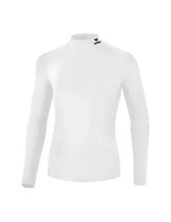 Erima Athletic Longsleeve Turtleneck weiß