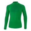 Erima Athletic Longsleeve Turtleneck smaragd