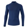 Erima Athletic Longsleeve Turtleneck new navy
