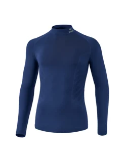 Erima Athletic Longsleeve Turtleneck new navy