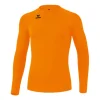 Erima Athletic Longsleeve new orange