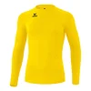 Erima Athletic Longsleeve gelb