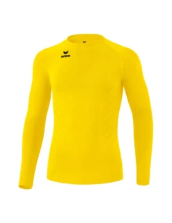 Erima Athletic Longsleeve gelb