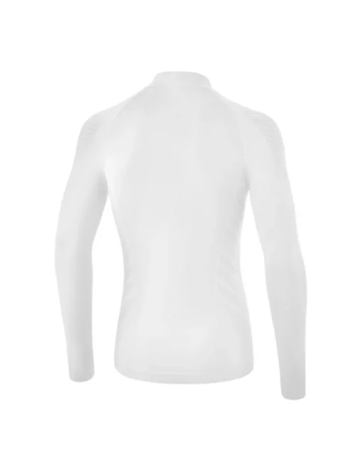Erima Athletic Longsleeve Turtleneck weiß