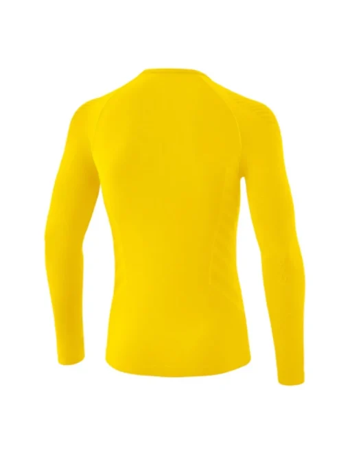 Erima Athletic Longsleeve gelb