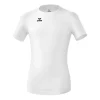Erima Athletic T-Shirt weiß