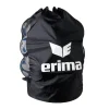 Erima Ballsack 18 Bälle schwarz/weiß
