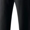 Erima Basic Sweatpant lang mit Bündchen schwarz