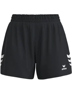 Erima CELEBRATE 125 Damen Shorts schwarz