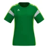 Erima CELEBRATE 125 Damen T-Shirt function smaragd/green gecko