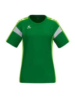 Erima CELEBRATE 125 Damen T-Shirt function smaragd/green gecko