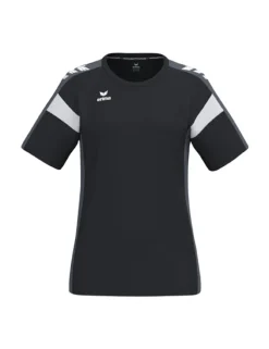 Erima CELEBRATE 125 Damen T-Shirt function schwarz/slate grey