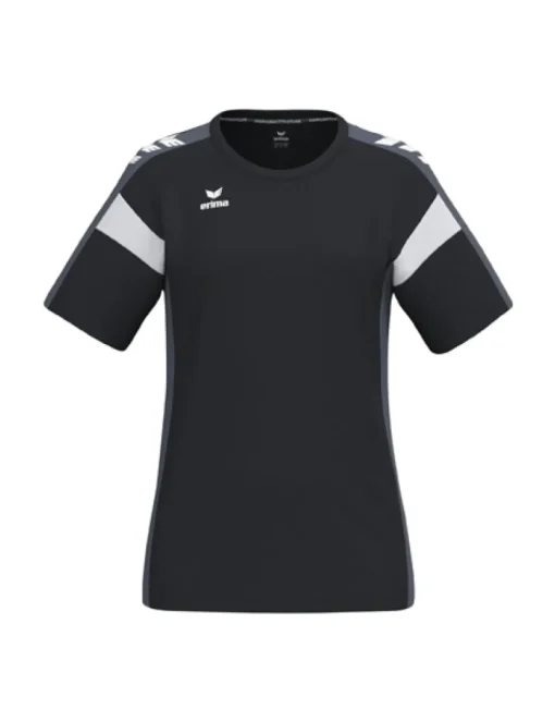 Erima CELEBRATE 125 Damen T-Shirt function schwarz/slate grey