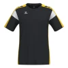 Erima CELEBRATE 125 Kinder T-Shirt function schwarz/gelb