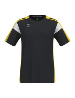 Erima CELEBRATE 125 Kinder T-Shirt function schwarz/gelb