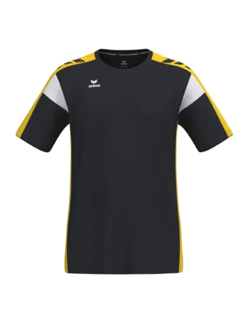 Erima CELEBRATE 125 Kinder T-Shirt function schwarz/gelb