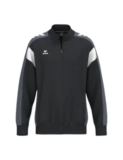 Erima CELEBRATE 125 Kinder Training Jacket schwarz/slate grey
