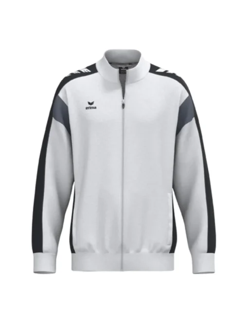 Erima CELEBRATE 125 Kinder Training Jacket weiß/schwarz