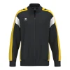 Erima CELEBRATE 125 Kinder Training Jacket schwarz/gelb