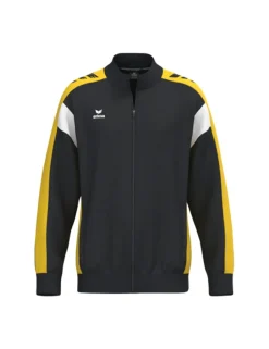 Erima CELEBRATE 125 Kinder Training Jacket schwarz/gelb