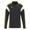 Erima CELEBRATE 125 Kinder Training Top schwarz/gelb