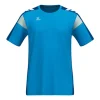 Erima CELEBRATE 125 Kinder T-Shirt function curacao/new royal