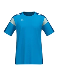 Erima CELEBRATE 125 Kinder T-Shirt function curacao/new royal