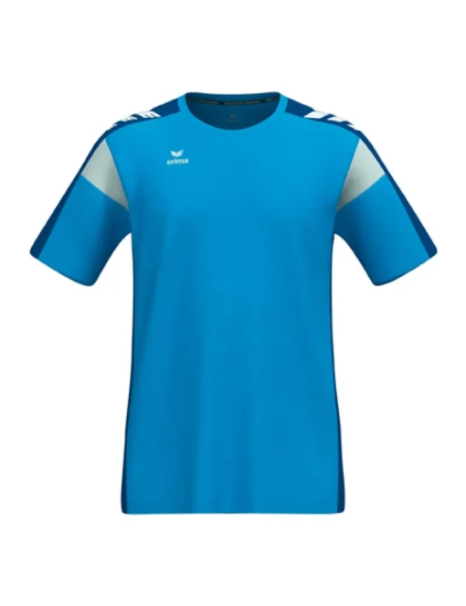 Erima CELEBRATE 125 Kinder T-Shirt function curacao/new royal
