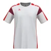 Erima CELEBRATE 125 Kinder T-Shirt function weiß/rot