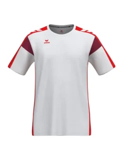 Erima CELEBRATE 125 Kinder T-Shirt function weiß/rot