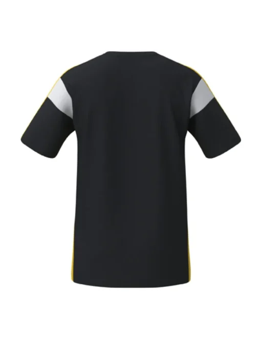 Erima CELEBRATE 125 Kinder T-Shirt function schwarz/gelb