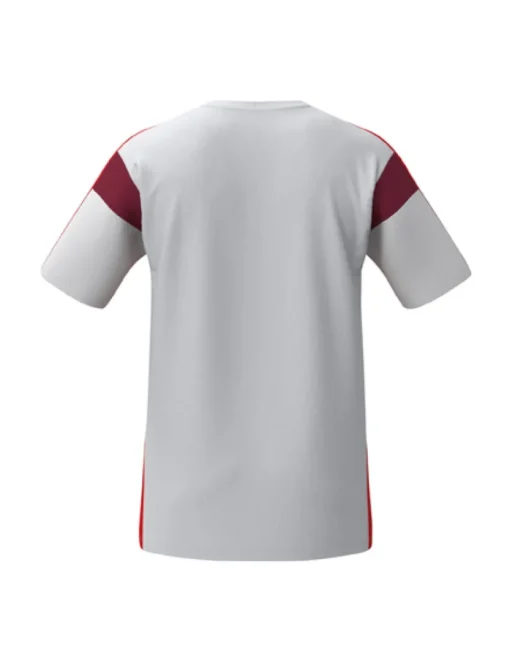 Erima CELEBRATE 125 Kinder T-Shirt function weiß/rot