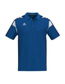 Erima CELEBRATE 125 Poloshirt function new royal/new navy