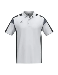 Erima CELEBRATE 125 Poloshirt function weiß/schwarz