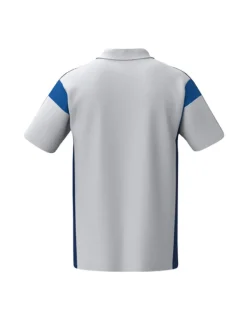 Erima CELEBRATE 125 Poloshirt function weiß/new navy