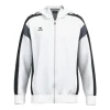 Erima CELEBRATE 125 Trainingsjacke mit Kapuze weiß/schwarz