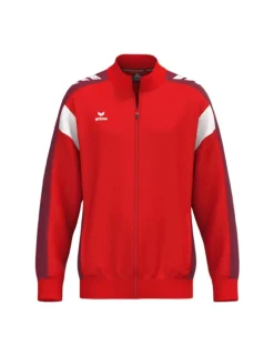 Erima CELEBRATE 125 Training Jacket rot/new bordeaux