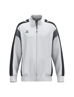 Erima CELEBRATE 125 Training Jacket weiß/schwarz